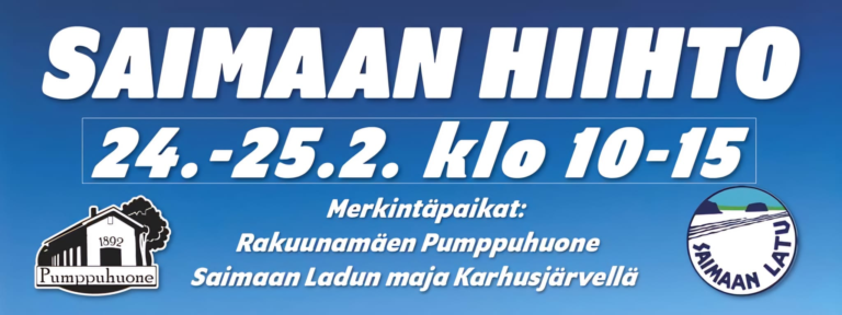 Saimaan Hiihto 2024