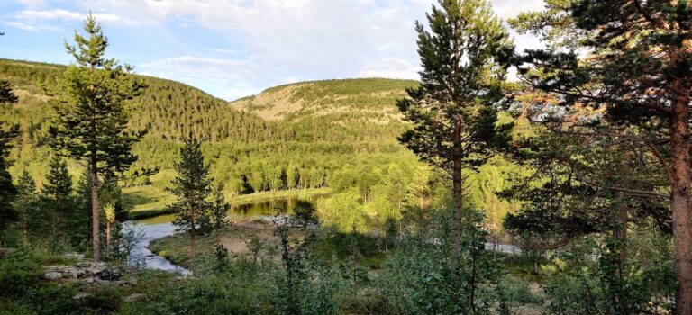 Akumajan maisemiin 22.-29.8.26